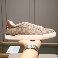Cheap Coach Fashion Shoes For Men #1340136 Replica Wholesale [$82.00 USD] [ITEM#1340136] on Replica Coach Fashion Shoes