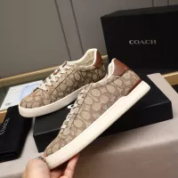 Cheap Coach Fashion Shoes For Men #1340136 Replica Wholesale [$82.00 USD] [ITEM#1340136] on Replica Coach Fashion Shoes