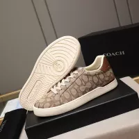 Cheap Coach Fashion Shoes For Men #1340136 Replica Wholesale [$82.00 USD] [ITEM#1340136] on Replica Coach Fashion Shoes