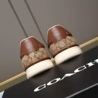 Cheap Coach Fashion Shoes For Men #1340136 Replica Wholesale [$82.00 USD] [ITEM#1340136] on Replica Coach Fashion Shoes