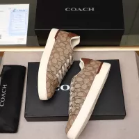 Cheap Coach Fashion Shoes For Men #1340136 Replica Wholesale [$82.00 USD] [ITEM#1340136] on Replica Coach Fashion Shoes