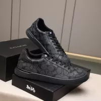 Cheap Coach Fashion Shoes For Men #1340137 Replica Wholesale [$82.00 USD] [ITEM#1340137] on Replica Coach Fashion Shoes