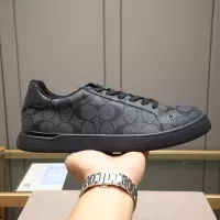 Cheap Coach Fashion Shoes For Men #1340137 Replica Wholesale [$82.00 USD] [ITEM#1340137] on Replica Coach Fashion Shoes