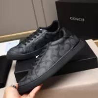 Cheap Coach Fashion Shoes For Men #1340137 Replica Wholesale [$82.00 USD] [ITEM#1340137] on Replica Coach Fashion Shoes