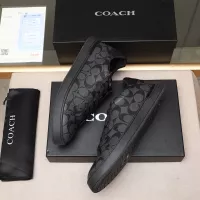 Cheap Coach Fashion Shoes For Men #1340137 Replica Wholesale [$82.00 USD] [ITEM#1340137] on Replica Coach Fashion Shoes