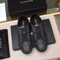 Cheap Coach Fashion Shoes For Men #1340137 Replica Wholesale [$82.00 USD] [ITEM#1340137] on Replica Coach Fashion Shoes