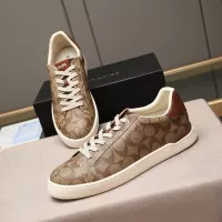 Cheap Coach Fashion Shoes For Men #1340138 Replica Wholesale [$82.00 USD] [ITEM#1340138] on Replica Coach Fashion Shoes