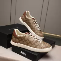 Cheap Coach Fashion Shoes For Men #1340138 Replica Wholesale [$82.00 USD] [ITEM#1340138] on Replica Coach Fashion Shoes
