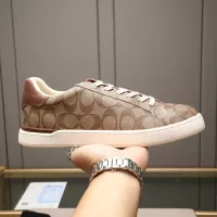 Cheap Coach Fashion Shoes For Men #1340138 Replica Wholesale [$82.00 USD] [ITEM#1340138] on Replica Coach Fashion Shoes