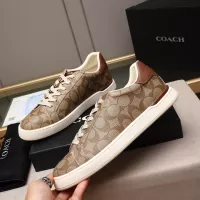 Cheap Coach Fashion Shoes For Men #1340138 Replica Wholesale [$82.00 USD] [ITEM#1340138] on Replica Coach Fashion Shoes
