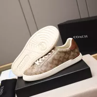 Cheap Coach Fashion Shoes For Men #1340138 Replica Wholesale [$82.00 USD] [ITEM#1340138] on Replica Coach Fashion Shoes