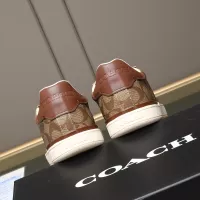 Cheap Coach Fashion Shoes For Men #1340138 Replica Wholesale [$82.00 USD] [ITEM#1340138] on Replica Coach Fashion Shoes