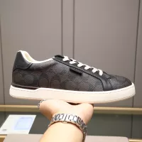 Cheap Coach Fashion Shoes For Men #1340139 Replica Wholesale [$82.00 USD] [ITEM#1340139] on Replica Coach Fashion Shoes