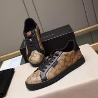 Cheap Coach Fashion Shoes For Men #1340140 Replica Wholesale [$82.00 USD] [ITEM#1340140] on Replica Coach Fashion Shoes