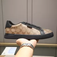Cheap Coach Fashion Shoes For Men #1340140 Replica Wholesale [$82.00 USD] [ITEM#1340140] on Replica Coach Fashion Shoes