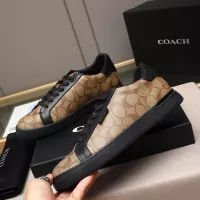 Cheap Coach Fashion Shoes For Men #1340140 Replica Wholesale [$82.00 USD] [ITEM#1340140] on Replica Coach Fashion Shoes