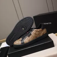 Cheap Coach Fashion Shoes For Men #1340140 Replica Wholesale [$82.00 USD] [ITEM#1340140] on Replica Coach Fashion Shoes