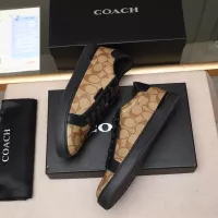 Cheap Coach Fashion Shoes For Men #1340140 Replica Wholesale [$82.00 USD] [ITEM#1340140] on Replica Coach Fashion Shoes