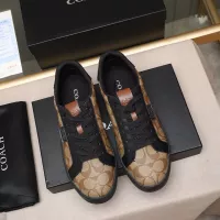 Cheap Coach Fashion Shoes For Men #1340140 Replica Wholesale [$82.00 USD] [ITEM#1340140] on Replica Coach Fashion Shoes