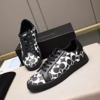 Cheap Coach Fashion Shoes For Men #1340141 Replica Wholesale [$82.00 USD] [ITEM#1340141] on Replica Coach Fashion Shoes