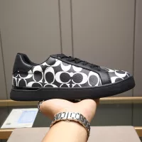 Cheap Coach Fashion Shoes For Men #1340141 Replica Wholesale [$82.00 USD] [ITEM#1340141] on Replica Coach Fashion Shoes