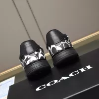 Cheap Coach Fashion Shoes For Men #1340141 Replica Wholesale [$82.00 USD] [ITEM#1340141] on Replica Coach Fashion Shoes