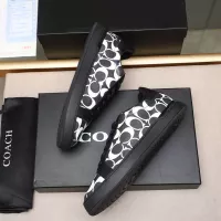 Cheap Coach Fashion Shoes For Men #1340141 Replica Wholesale [$82.00 USD] [ITEM#1340141] on Replica Coach Fashion Shoes