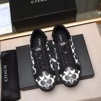 Cheap Coach Fashion Shoes For Men #1340141 Replica Wholesale [$82.00 USD] [ITEM#1340141] on Replica Coach Fashion Shoes