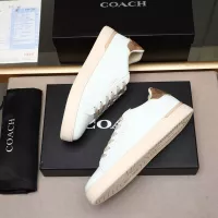 Cheap Coach Fashion Shoes For Men #1340142 Replica Wholesale [$82.00 USD] [ITEM#1340142] on Replica Coach Fashion Shoes