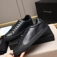 Cheap Coach Fashion Shoes For Men #1340143 Replica Wholesale [$82.00 USD] [ITEM#1340143] on Replica Coach Fashion Shoes