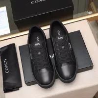 Cheap Coach Fashion Shoes For Men #1340143 Replica Wholesale [$82.00 USD] [ITEM#1340143] on Replica Coach Fashion Shoes