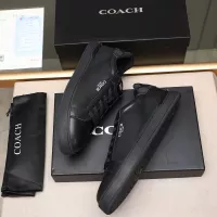 Cheap Coach Fashion Shoes For Men #1340143 Replica Wholesale [$82.00 USD] [ITEM#1340143] on Replica Coach Fashion Shoes