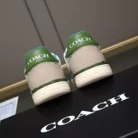 Cheap Coach Fashion Shoes For Men #1340144 Replica Wholesale [$85.00 USD] [ITEM#1340144] on Replica Coach Fashion Shoes
