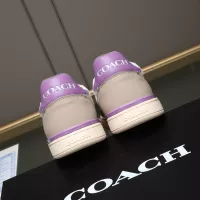Cheap Coach Fashion Shoes For Men #1340145 Replica Wholesale [$85.00 USD] [ITEM#1340145] on Replica Coach Fashion Shoes