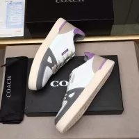 Cheap Coach Fashion Shoes For Men #1340145 Replica Wholesale [$85.00 USD] [ITEM#1340145] on Replica Coach Fashion Shoes