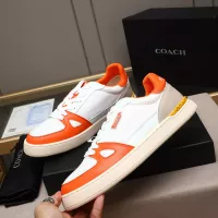Cheap Coach Fashion Shoes For Men #1340146 Replica Wholesale [$85.00 USD] [ITEM#1340146] on Replica Coach Fashion Shoes