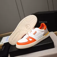 Cheap Coach Fashion Shoes For Men #1340146 Replica Wholesale [$85.00 USD] [ITEM#1340146] on Replica Coach Fashion Shoes