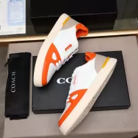 Cheap Coach Fashion Shoes For Men #1340146 Replica Wholesale [$85.00 USD] [ITEM#1340146] on Replica Coach Fashion Shoes