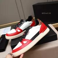 Cheap Coach Fashion Shoes For Men #1340147 Replica Wholesale [$85.00 USD] [ITEM#1340147] on Replica Coach Fashion Shoes
