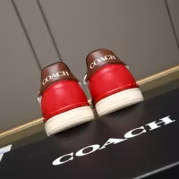 Cheap Coach Fashion Shoes For Men #1340147 Replica Wholesale [$85.00 USD] [ITEM#1340147] on Replica Coach Fashion Shoes