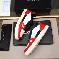 Cheap Coach Fashion Shoes For Men #1340147 Replica Wholesale [$85.00 USD] [ITEM#1340147] on Replica Coach Fashion Shoes