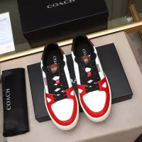 Cheap Coach Fashion Shoes For Men #1340147 Replica Wholesale [$85.00 USD] [ITEM#1340147] on Replica Coach Fashion Shoes