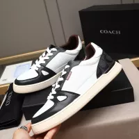 Cheap Coach Fashion Shoes For Men #1340148 Replica Wholesale [$85.00 USD] [ITEM#1340148] on Replica Coach Fashion Shoes