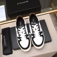 Cheap Coach Fashion Shoes For Men #1340148 Replica Wholesale [$85.00 USD] [ITEM#1340148] on Replica Coach Fashion Shoes