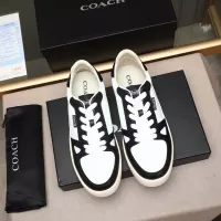 Cheap Coach Fashion Shoes For Men #1340149 Replica Wholesale [$85.00 USD] [ITEM#1340149] on Replica Coach Fashion Shoes