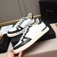 Cheap Coach Fashion Shoes For Men #1340149 Replica Wholesale [$85.00 USD] [ITEM#1340149] on Replica Coach Fashion Shoes