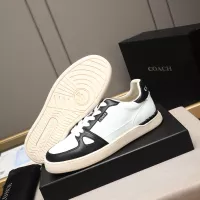 Cheap Coach Fashion Shoes For Men #1340149 Replica Wholesale [$85.00 USD] [ITEM#1340149] on Replica Coach Fashion Shoes