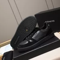 Cheap Coach Fashion Shoes For Men #1340150 Replica Wholesale [$85.00 USD] [ITEM#1340150] on Replica Coach Fashion Shoes