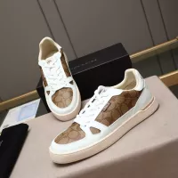Cheap Coach Fashion Shoes For Men #1340151 Replica Wholesale [$85.00 USD] [ITEM#1340151] on Replica Coach Fashion Shoes