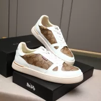 Cheap Coach Fashion Shoes For Men #1340151 Replica Wholesale [$85.00 USD] [ITEM#1340151] on Replica Coach Fashion Shoes